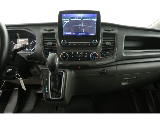 Ford Transit Custom 300 2.0 TDCI L1H1 Airco Cruise Carplay Navi PDC 3 Persoons 16''LMV Elektrpakket Trekhaak ActivLease financial lease