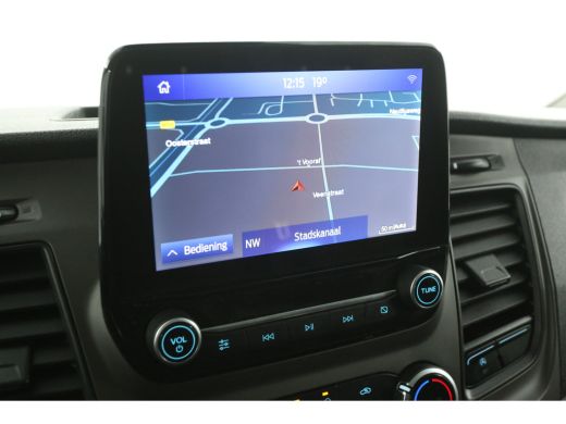 Ford Transit Custom 300 2.0 TDCI L1H1 Airco Cruise Carplay Navi PDC 3 Persoons 16''LMV Elektrpakket Trekhaak ActivLease financial lease