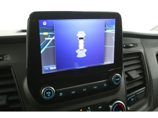 Ford Transit Custom 300 2.0 TDCI L1H1 Airco Cruise Carplay Navi PDC 3 Persoons 16''LMV Elektrpakket Trekhaak ActivLease financial lease
