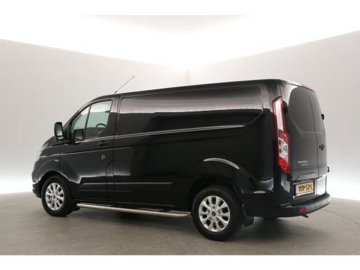 Ford Transit Custom 300 2.0 TDCI L1H1 Airco Cruise Carplay Navi PDC 3 Persoons 16''LMV Elektrpakket Trekhaak ActivLease financial lease