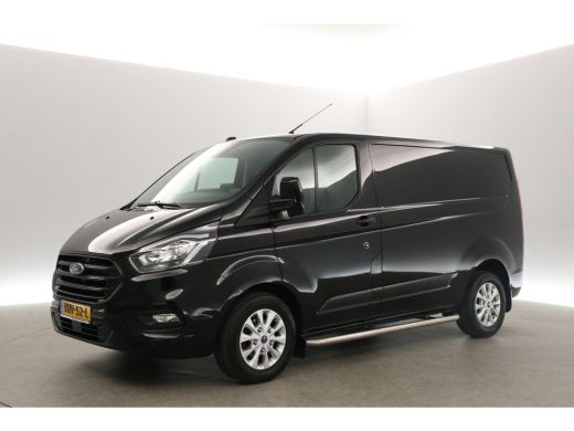 Ford Transit Custom 300 2.0 TDCI L1H1 Airco Cruise Carplay Navi PDC 3 Persoons 16''LMV Elektrpakket Trekhaak ActivLease financial lease