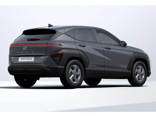 Hyundai KONA 1.6 GDI HEV Comfort | Wegrijvoordeel! | ActivLease financial lease