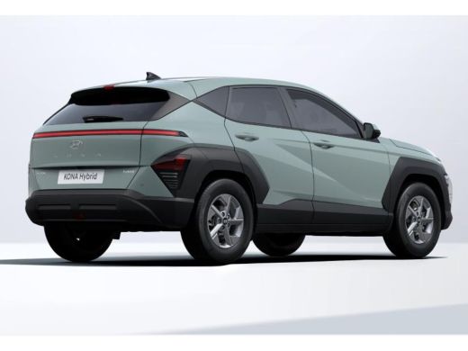 Hyundai KONA 1.6 GDI HEV Comfort | Wegrijvoordeel! | ActivLease financial lease