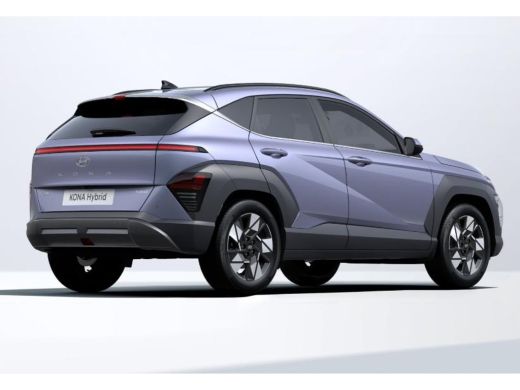Hyundai Kona 1.6 GDI HEV Comfort Smart | Nu €3.000,- inruilvoordeel! | Verschillende kleuren en uitvoeringen b... ActivLease financial lease