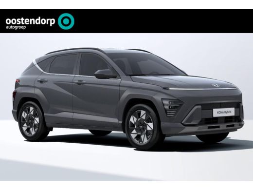 Hyundai KONA 1.6 GDI HEV Comfort Smart | Upgrade voordeel! | Verschillende kleuren en uitvoeringen beschikbaar! | ActivLease financial lease