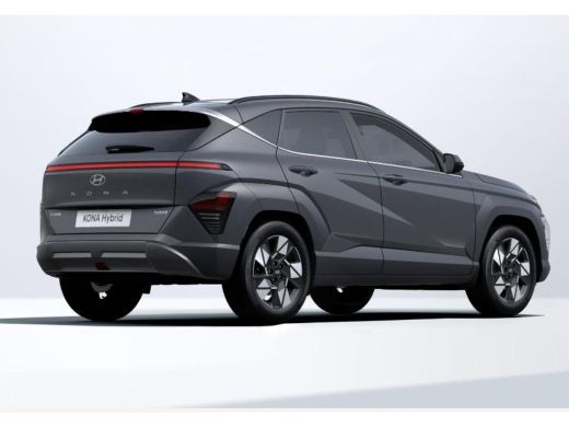 Hyundai KONA 1.6 GDI HEV Comfort Smart | Upgrade voordeel! | Verschillende kleuren en uitvoeringen beschikbaar! | ActivLease financial lease
