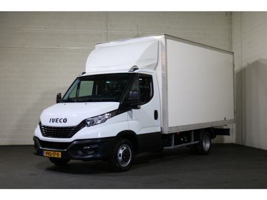 Iveco Daily 35C16 Meubelbak met Achterdeuren Iveco Daily 35C16 Meubelbak met Achterdeuren