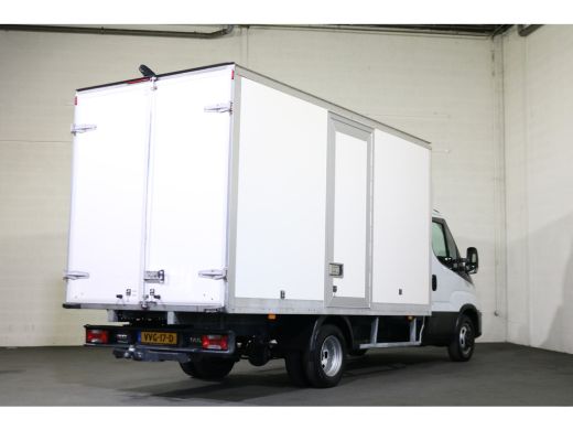 Iveco Daily 35C16 Meubelbak met Achterdeuren ActivLease financial lease