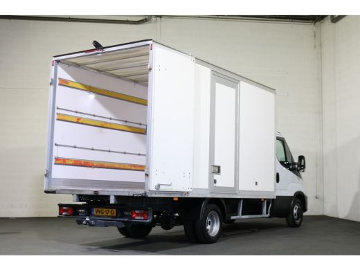 Iveco Daily 35C16 Meubelbak met Achterdeuren ActivLease financial lease