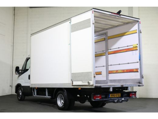 Iveco Daily 35C16 Meubelbak met Achterdeuren ActivLease financial lease