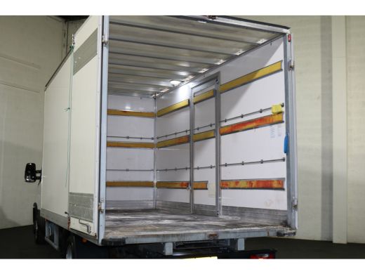 Iveco Daily 35C16 Meubelbak met Achterdeuren ActivLease financial lease