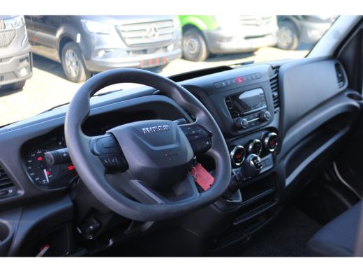 Iveco Daily 35C16 Meubelbak met Achterdeuren ActivLease financial lease