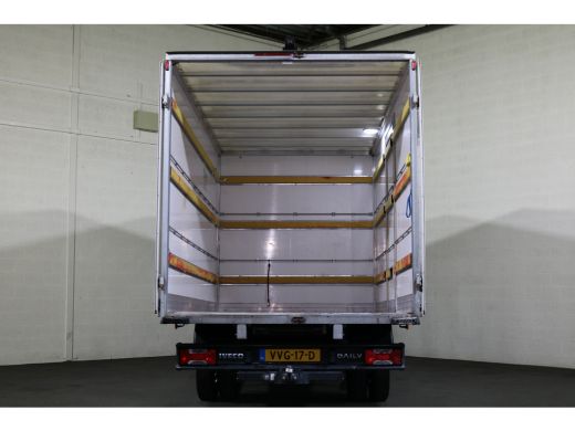 Iveco Daily 35C16 Meubelbak met Achterdeuren ActivLease financial lease