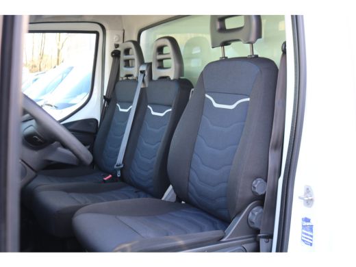 Iveco Daily 35C16 Meubelbak met Achterdeuren ActivLease financial lease
