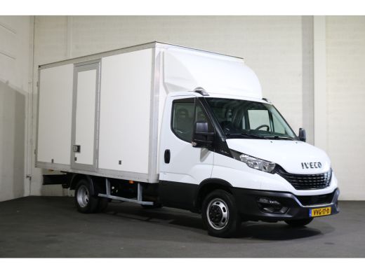 Iveco Daily 35C16 Meubelbak met Achterdeuren ActivLease financial lease