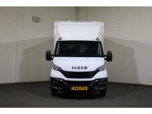Iveco Daily 35C16 Meubelbak met Achterdeuren ActivLease financial lease