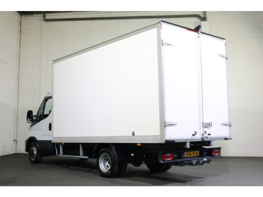Iveco Daily 35C16 Meubelbak met Achterdeuren ActivLease financial lease