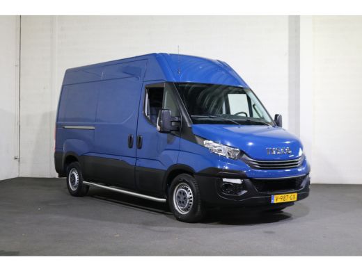 Iveco Daily 35S12 L2 H2 ActivLease financial lease