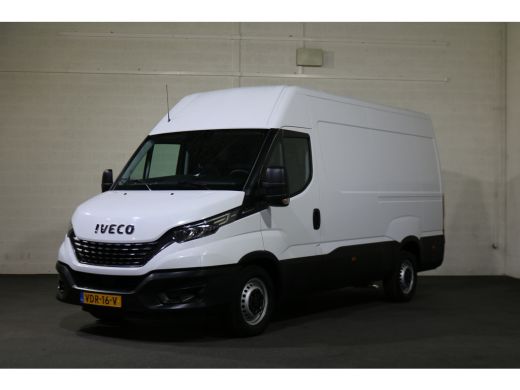 Iveco Daily 35S14 Hi-Matic Automaat Airco 3.5T Trekhaak Iveco Daily 35S14 Hi-Matic Automaat Airco 3.5T Trekhaak