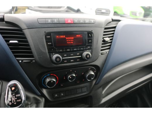 Iveco Daily 35S14 Hi-Matic Automaat Airco 3.5T Trekhaak ActivLease financial lease