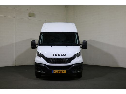 Iveco Daily 35S14 Hi-Matic Automaat Airco 3.5T Trekhaak ActivLease financial lease