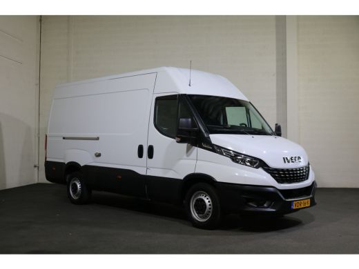 Iveco Daily 35S14 Hi-Matic Automaat Airco 3.5T Trekhaak ActivLease financial lease