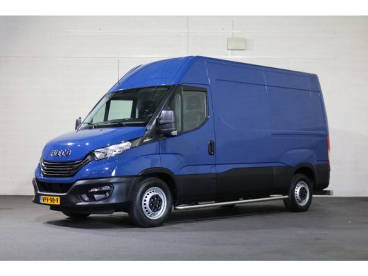 Iveco Daily 35S14 L2 H2 Airco Automaat 3.5T Trekhaak Iveco Daily 35S14 L2 H2 Airco Automaat 3.5T Trekhaak