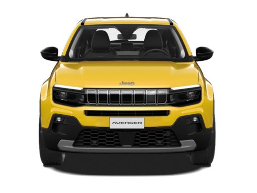 Jeep Avenger Jeep Summit | 360 parkeersensoren | Achteruitrijcamera | Adaptieve cruise control ActivLease financial lease