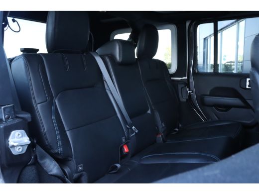 Jeep Wrangler Unlimited 4xe 380 Rubicon | Adaptive Cruise | Trekhaak | Stoel+Stuur verwarming | Camera V+A | Ke... ActivLease financial lease