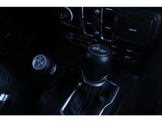 Jeep Wrangler Unlimited 4xe 380 Rubicon | Adaptive Cruise | Trekhaak | Stoel+Stuur verwarming | Camera V+A | Ke... ActivLease financial lease