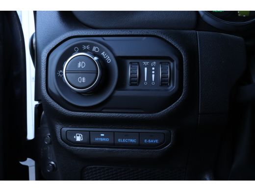 Jeep Wrangler Unlimited 4xe 380 Rubicon | Adaptive Cruise | Trekhaak | Stoel+Stuur verwarming | Camera V+A | Ke... ActivLease financial lease