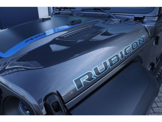 Jeep Wrangler Unlimited 4xe 380 Rubicon | Adaptive Cruise | Trekhaak | Stoel+Stuur verwarming | Camera V+A | Ke... ActivLease financial lease