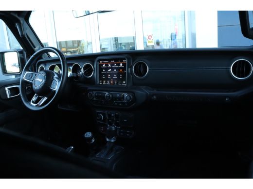 Jeep Wrangler Unlimited 4xe 380 Rubicon | Adaptive Cruise | Trekhaak | Stoel+Stuur verwarming | Camera V+A | Ke... ActivLease financial lease