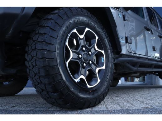 Jeep Wrangler Unlimited 4xe 380 Rubicon | Adaptive Cruise | Trekhaak | Stoel+Stuur verwarming | Camera V+A | Ke... ActivLease financial lease