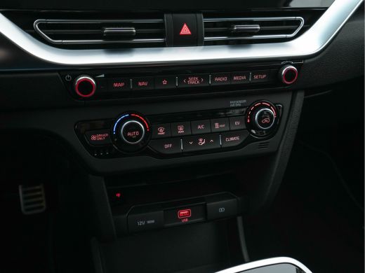 Kia e-Niro DynamicPlusLine 64 kWh [ 3-Fase ] (INCL-BTW) Aut. *FULL-LEATHER | NAVI-FULLMAP | DAB | ADAPT.CRUI... ActivLease financial lease