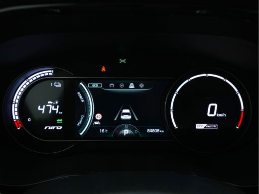 Kia e-Niro DynamicPlusLine 64 kWh [ 3-Fase ] (INCL-BTW) Aut. *FULL-LEATHER | NAVI-FULLMAP | DAB | ADAPT.CRUI... ActivLease financial lease
