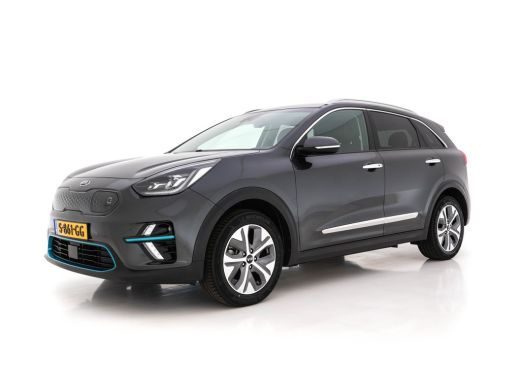 Kia e-Niro DynamicPlusLine 64 kWh [ 3-Fase ] (INCL-BTW) Aut. *FULL-LEATHER | NAVI-FULLMAP | DAB | ADAPT.CRUI... ActivLease financial lease