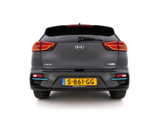 Kia e-Niro DynamicPlusLine 64 kWh [ 3-Fase ] (INCL-BTW) Aut. *FULL-LEATHER | NAVI-FULLMAP | DAB | ADAPT.CRUI... ActivLease financial lease