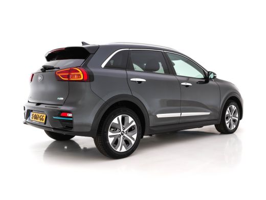 Kia e-Niro DynamicPlusLine 64 kWh [ 3-Fase ] (INCL-BTW) Aut. *FULL-LEATHER | NAVI-FULLMAP | DAB | ADAPT.CRUI... ActivLease financial lease