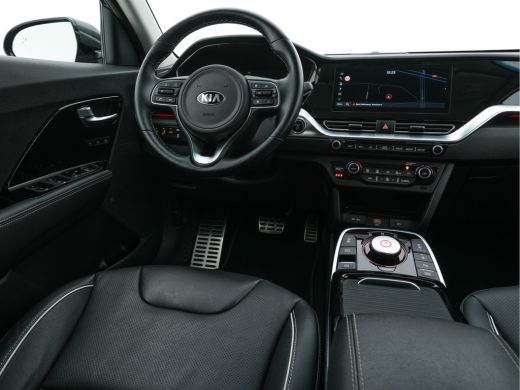 Kia e-Niro DynamicPlusLine 64 kWh [ 3-Fase ] (INCL-BTW) Aut. *FULL-LEATHER | NAVI-FULLMAP | DAB | ADAPT.CRUI... ActivLease financial lease
