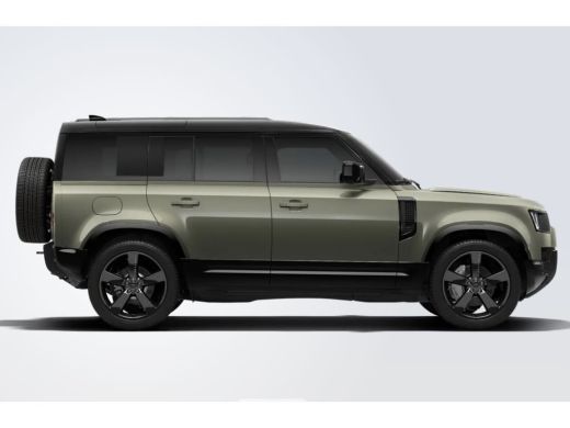 Land Rover Defender 110 2.0 P300e 110 X-Dynamic HSE | Tow Pack | Meridian Surround | Black Exterior Pack ActivLease financial lease