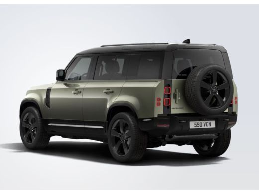 Land Rover Defender 110 2.0 P300e 110 X-Dynamic HSE | Tow Pack | Meridian Surround | Black Exterior Pack ActivLease financial lease