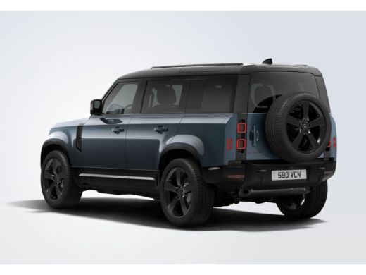 Land Rover Defender 110 2.0 P300e 110 X-Dynamic HSE | Tow Pack | Meridian Surround | Black Exterior Pack | ActivLease financial lease