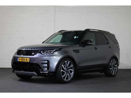 Land Rover Discovery 3.0 Td6 HSE Black Line Grijs Kenteken BPM vrij