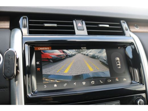 Land Rover Discovery 3.0 Td6 HSE Black Line Grijs Kenteken BPM vrij ActivLease financial lease