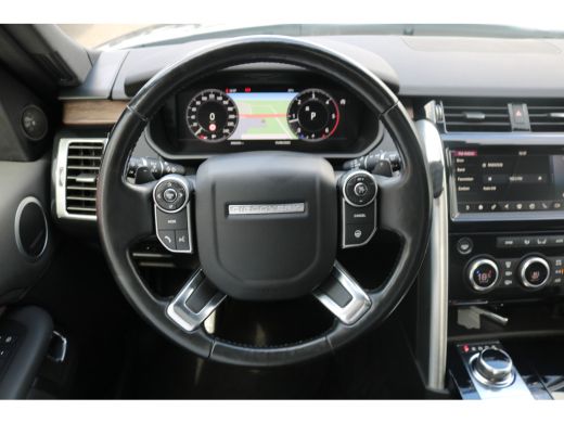 Land Rover Discovery 3.0 Td6 HSE Black Line Grijs Kenteken BPM vrij ActivLease financial lease