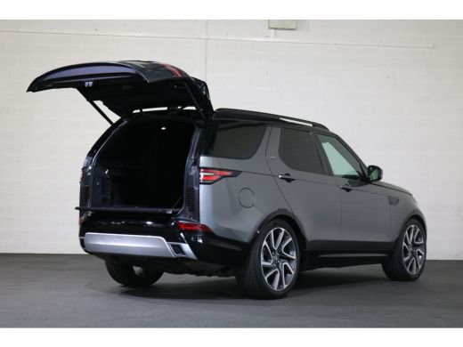 Land Rover Discovery 3.0 Td6 HSE Black Line Grijs Kenteken BPM vrij ActivLease financial lease