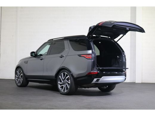 Land Rover Discovery 3.0 Td6 HSE Black Line Grijs Kenteken BPM vrij ActivLease financial lease