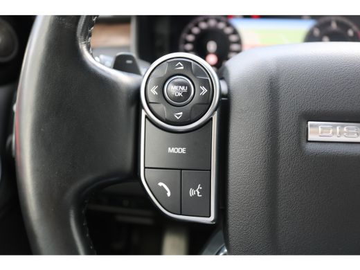 Land Rover Discovery 3.0 Td6 HSE Black Line Grijs Kenteken BPM vrij ActivLease financial lease
