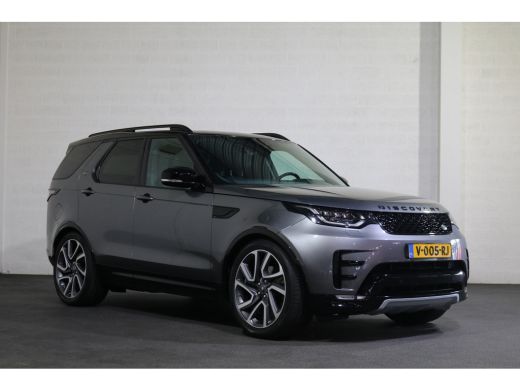 Land Rover Discovery 3.0 Td6 HSE Black Line Grijs Kenteken BPM vrij ActivLease financial lease